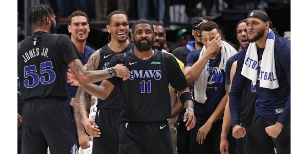 Kyrie Irving ima solidan učinak u doigravanju